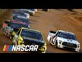 Tricky turns and a big finish at Bristol Dirt | Extended Highlights