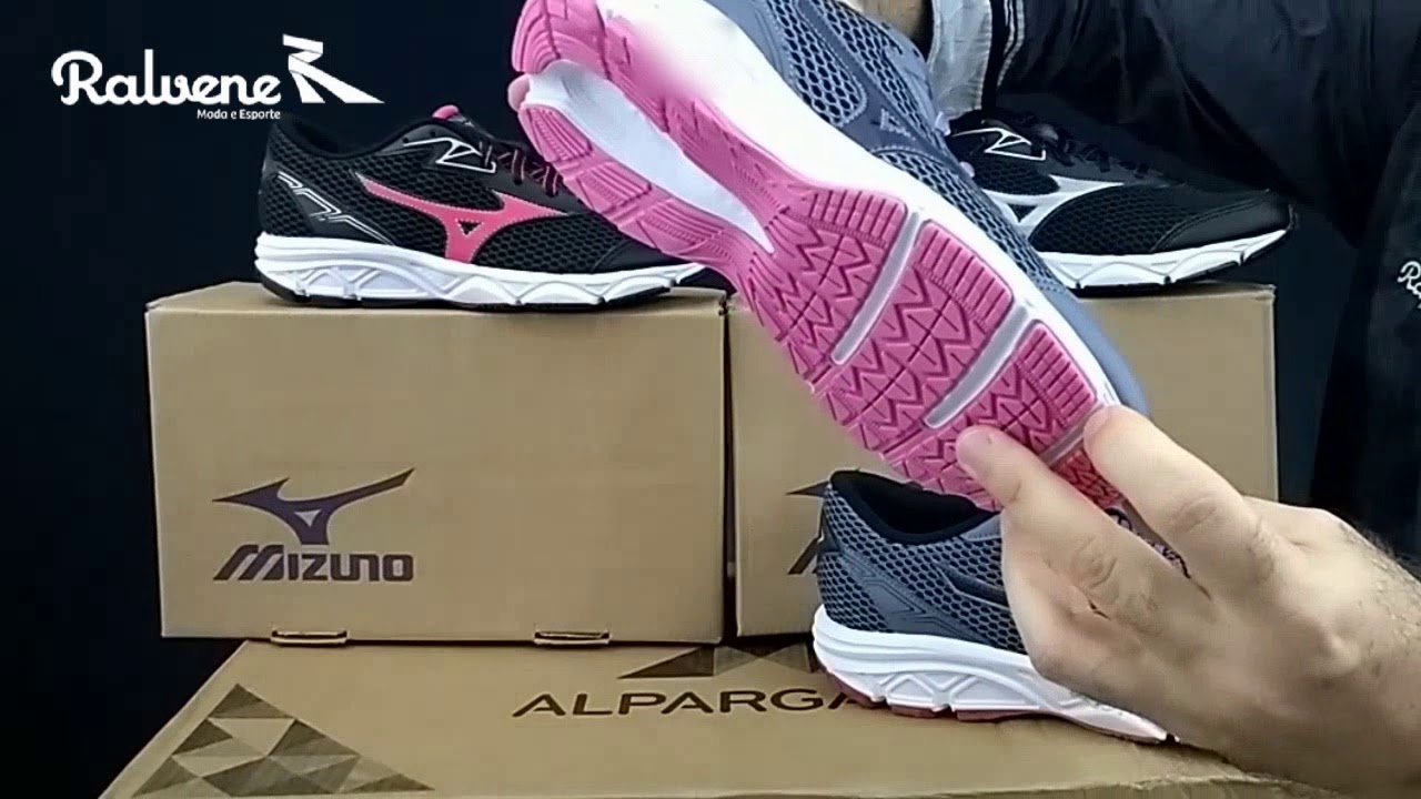 tênis mizuno jet 2 n feminino