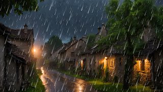 Rain Sounds For Sleeping,Heavy Rain Sounds For Block Noise And Fast Sleep,Beat Insomnia,Study,Relax by Nusa Rain 18 views 1 month ago 9 minutes, 18 seconds