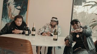Abe Linx & Tully C. (feat. Willie The Kid) - CHANDELIER (Official Video)