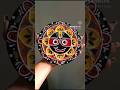 Jay Jagannath ✨ Size - 6 Inch WhatsApp us 8697088218 JagannathArt#LippanArt