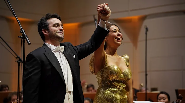 Italienische Operngala mit Nadine Sierra und Xabier Anduaga (2022)