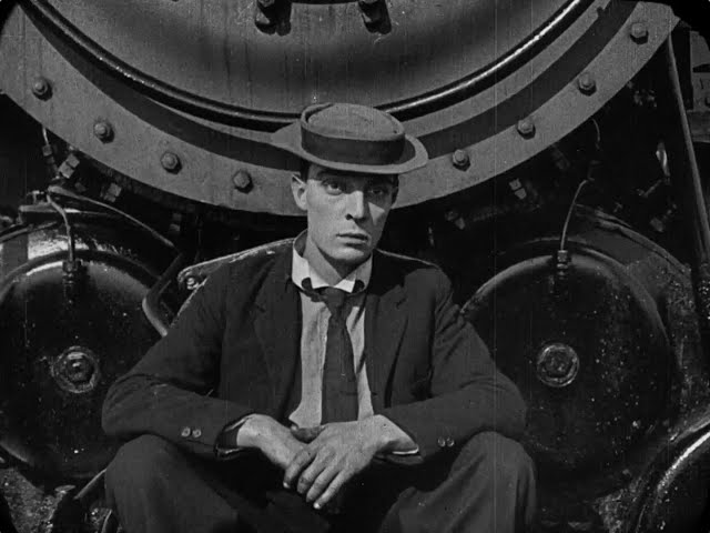 Busting the Buster Myth: To Buster Keaton, Comedy was a Laughing Matter, by Simply Charly