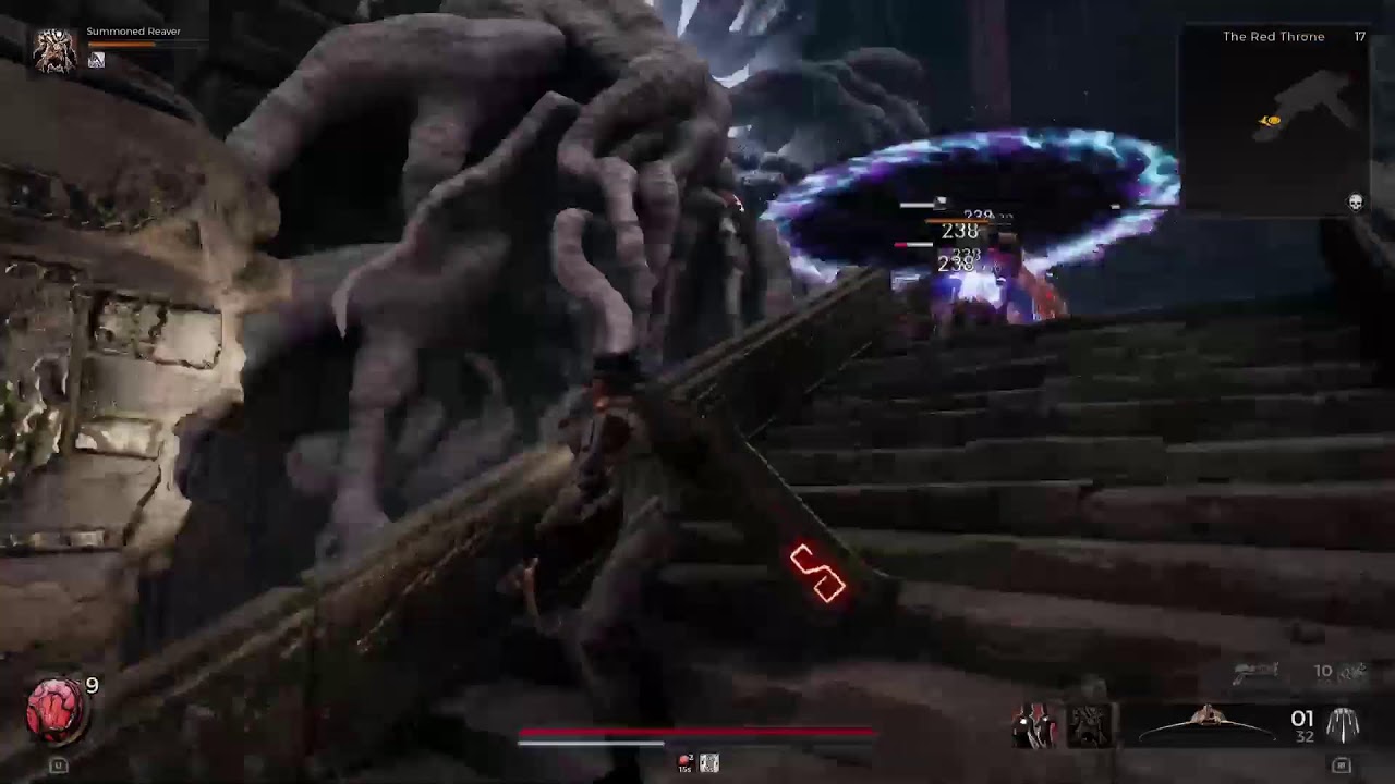 REMANENT 2 YESHA BOSS