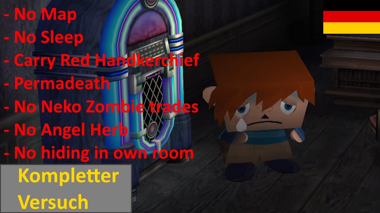 Mega Hardcore-Challenge! | Gregory Horror Show | Komplette Challenge! [ENDE]