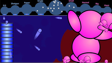 Part5 Tower VS Ballman "Expand your territory" Destroy your opponent