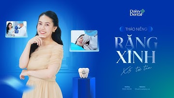 🌸 Tháo Niềng Răng Xinh - X5 Tự Tin