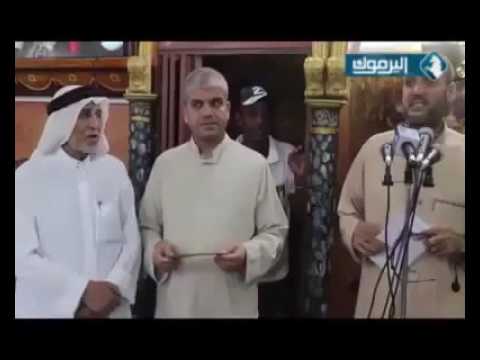 أجمل آذان للطفل الكفيف علي أحمد البواطي من الاغوار الشماليه في الاردن