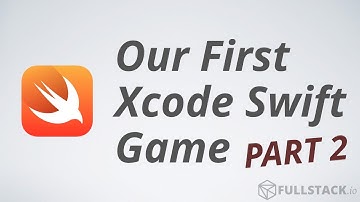 Xcode and SpriteKit with Swift - Setting Up Part 2