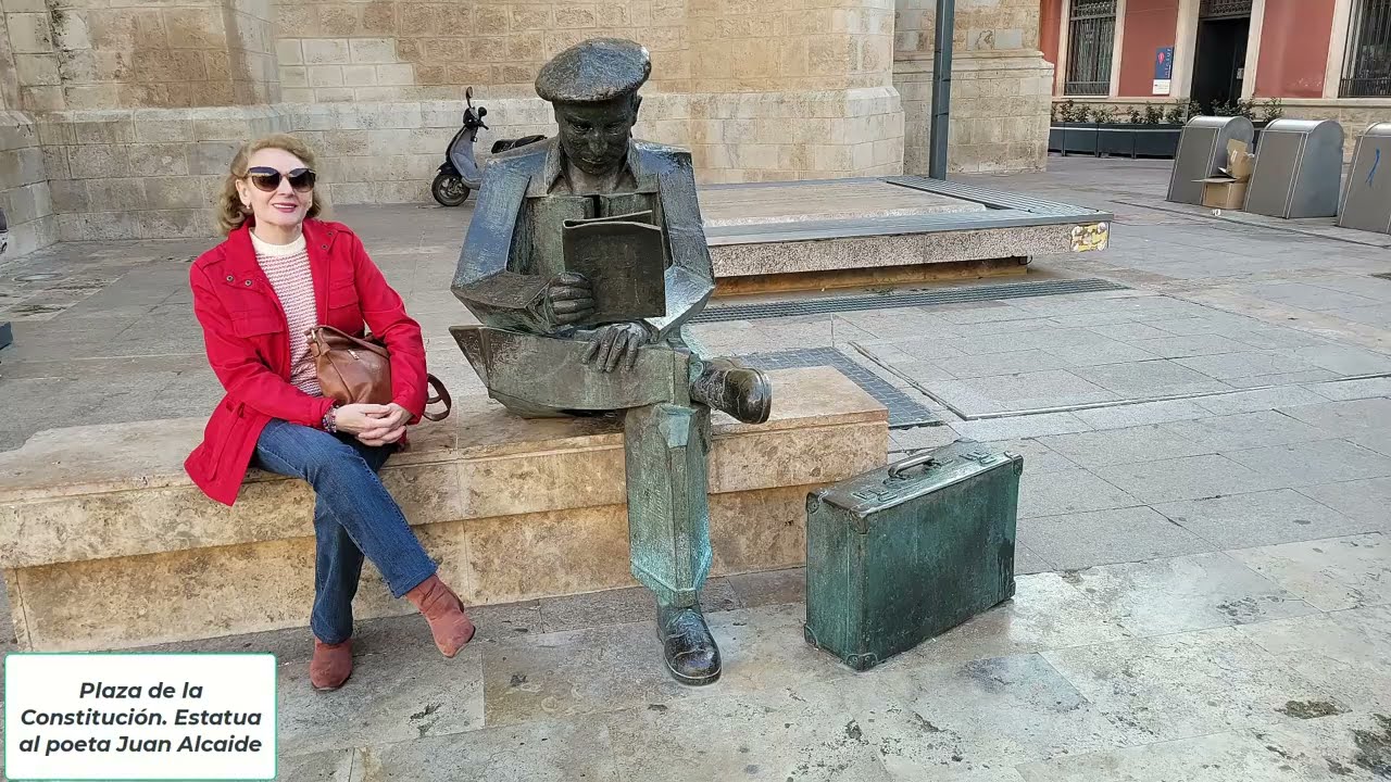 Valdepeñas. Recorrido urbano