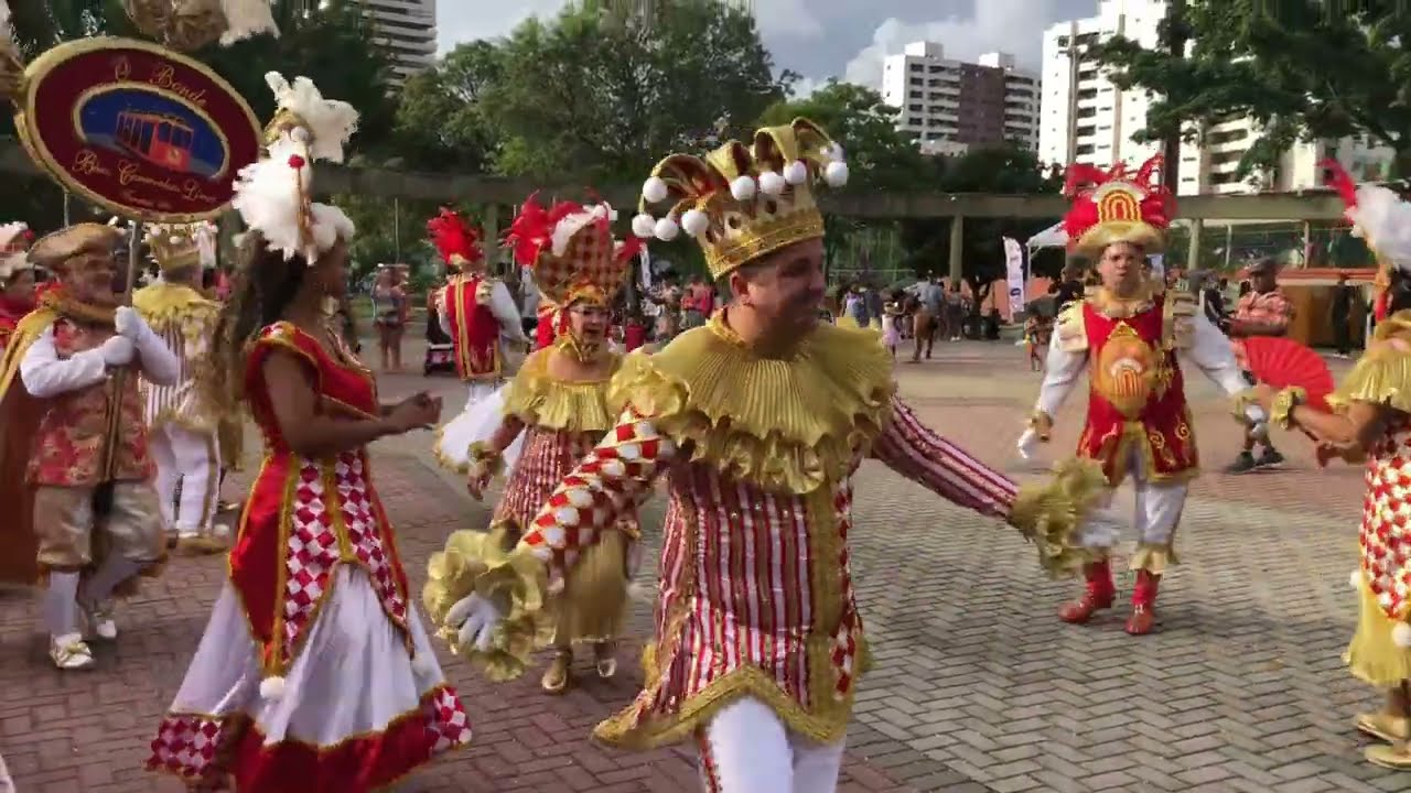 O MELHOR CARNAVAL DO MUNDO É EM PERNAMBUCO 