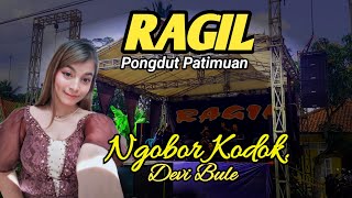 NGOBOR KODOK- DEVI BULE  - RAGIL PONGDUT