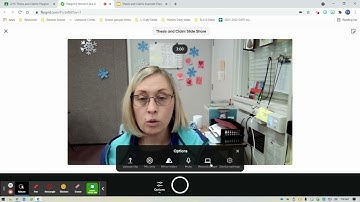 How to Record Slide on Flipgrid (no camera)