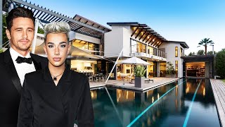 James Charles RICH Lifestyle: New Man, New Mansion, No Worries!