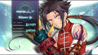 Blade Arcus from Shining Battle Arena Gameplay Walkthrough - Ryuga Story Mode All Fights [60FPS]