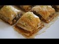 Փախլավա - Homemade Baklava Recipe - Heghineh Cooking Show in Armenian