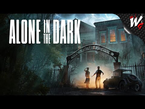 Видео: ОДИН В ТЕМНОТЕ ▷ Alone In The Dark [PС] - №1