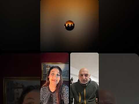 لایو چالش با دکتر عزیز فولادوند