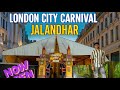 London 🎉City Carnival Now Open /Full Vlog Tour 🎎Nakodar Chowk, Khalsa School Ground, Jalandhar
