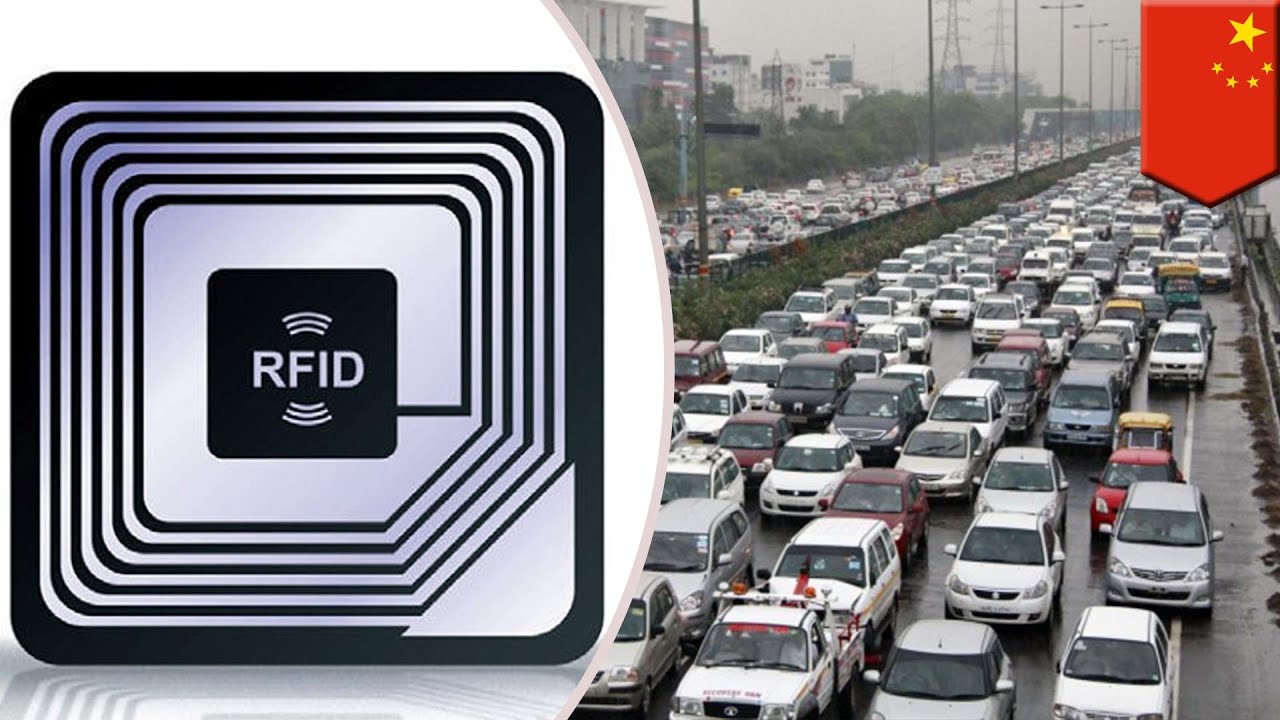 china to track all cars with mandatory rfid chips tomonews youtube