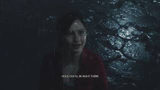 Resident Evil 2 Remake Helicopter Scene And After Effects