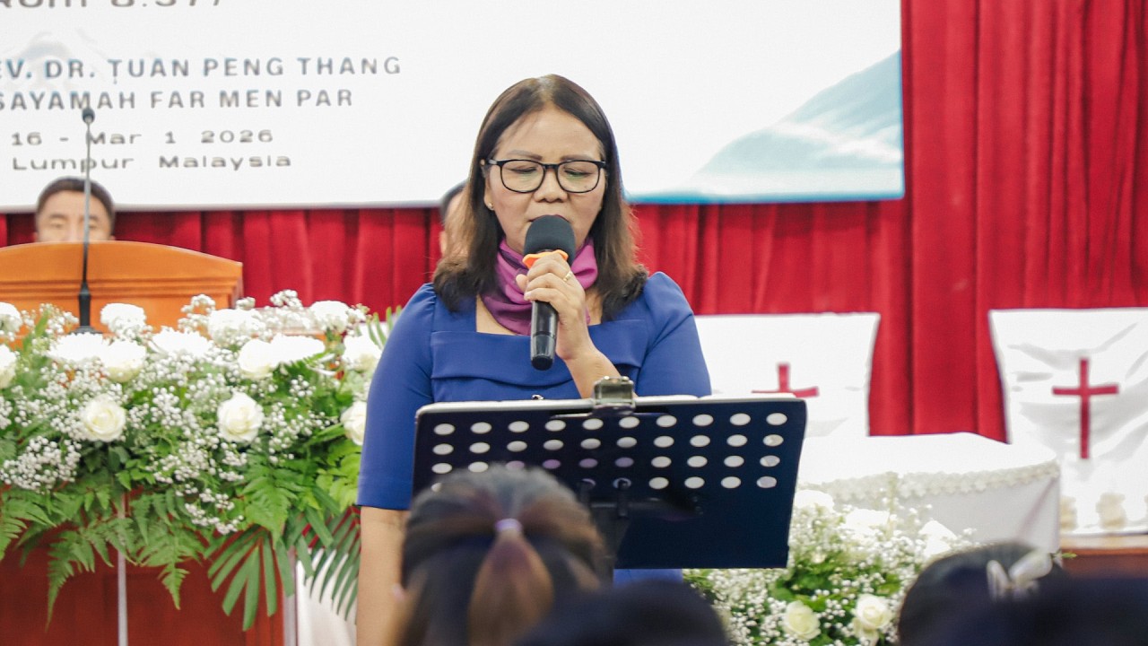 Mai Far Men Par - Ka Aw Zai Hla Hmang In