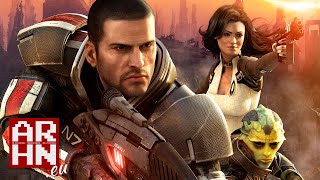 Mass Effect 2 -- droga do kosmicznego ideału