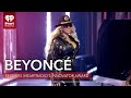 Beyoncé Honors Music Icons As She Receives iHeartRadio