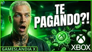 XBOX ESTÁ TE PAGANDO… OU TE PRENDENDO? (Rewards EXPLICADO)