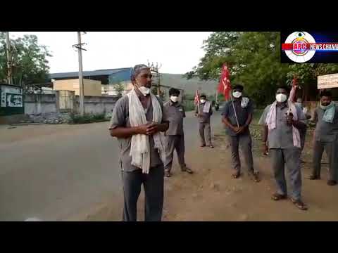 apsbcl hamalies demands,speech from n v subba reddy vice president of ap for hamalies of apsbcl