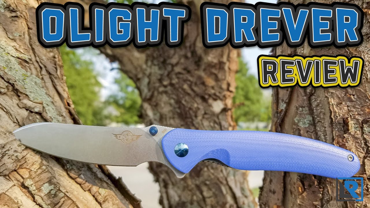 Olight Drever Review (Olight