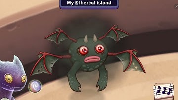 My ethereal island M.S.M. Composer song- Grumpyre