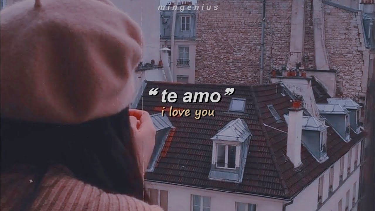Lalalove You Brunes Espanol Paroles Youtube