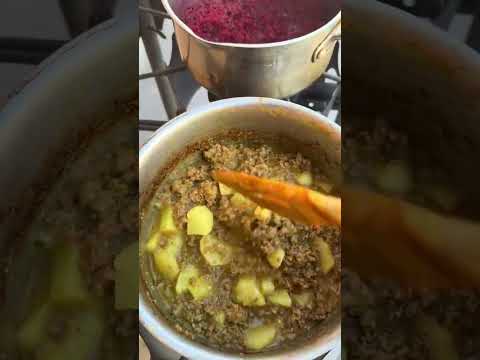 #dorowot #food #cooking #ethiopianbread #injera #bread #misirwot