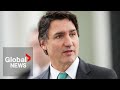 Trudeau announces housing accelerator funding, says Indian government should &quot;concern&quot; people | FULL