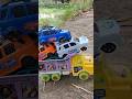 Super polo Truck and Mini Maruti Unboxing Testing Toy Video #toys #shortsfeed #jcb #truck #mahinur