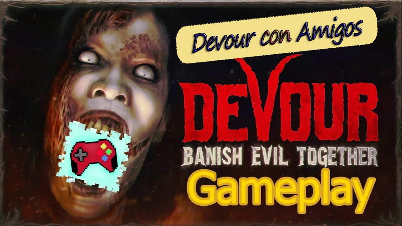 Vamos al ASILO MENTAL con amigos (Gameplay en Español)