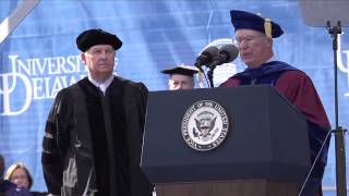 Celebrity University of Delaware Commencement 2014 Net Worth