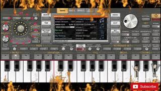 SET ORG DUGEM REMIX