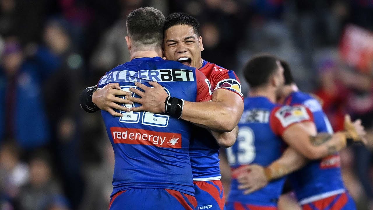 NRL Match Highlights Show Round 21, 2023 NRL Round Up YouTube