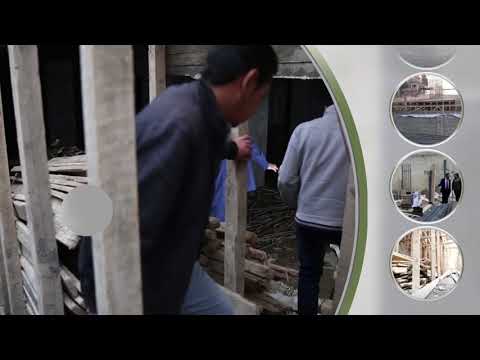 مبني نقابة المحامين الجديد حلم يتحقق