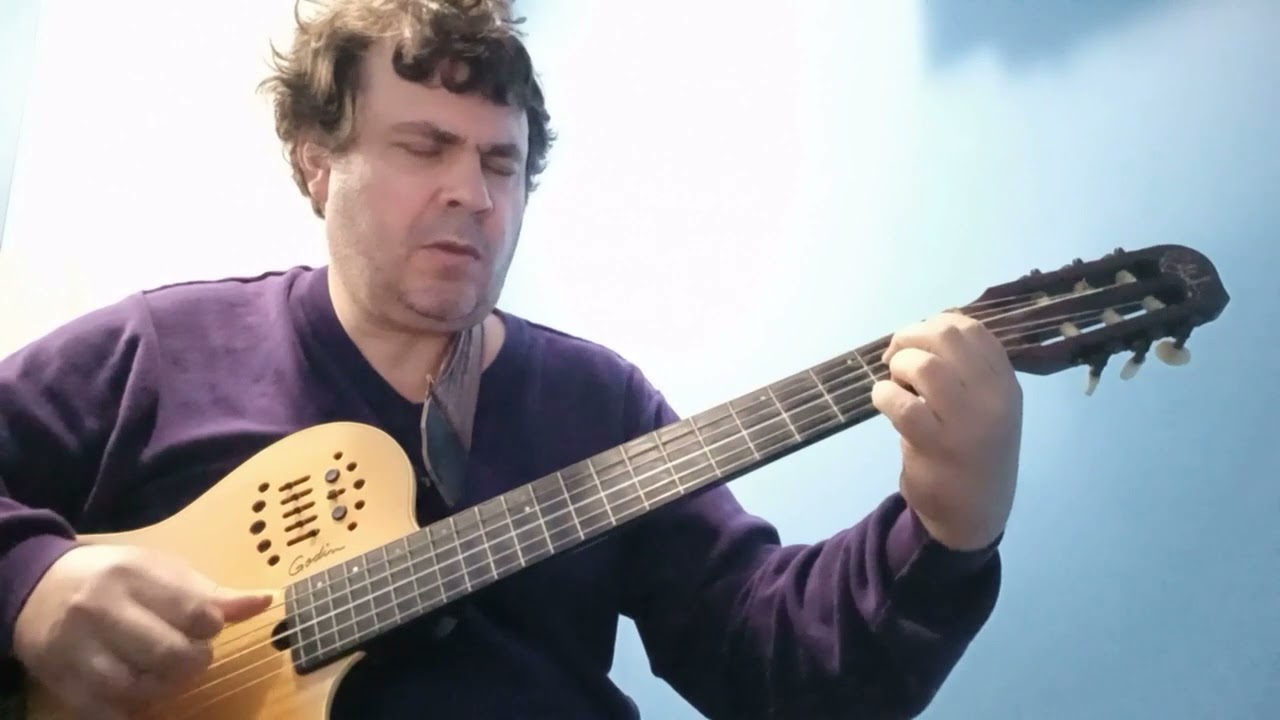 DESAFINADO, Chord Melody por Marcelo Pfeil YouTube