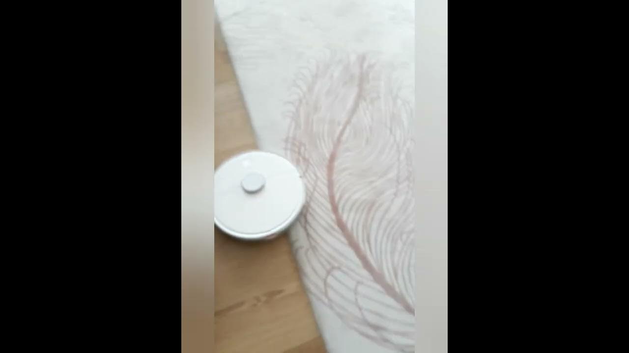 ROBOROCK S5 MAX ROBOT SÜPÜRGE HARİTALANDIRMA KURULUM BİLMENİZ GEREKEN