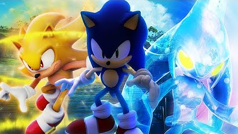 If Sonic Unleashed Adventure Existed!? | Sonic Mods