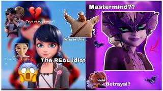Lila is SMARTER than we THOUGHT | Secret Protocol & Nemesis s6 analysis! (Ladybug is cooked 💔)