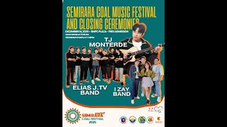 ELIAS J TV BAND  𝟗𝐓𝐇 𝐒𝐄𝐌𝐈𝐑𝐀𝐑𝐀 𝐂𝐎𝐀𝐋 𝐅𝐄𝐒𝐓𝐈𝐕𝐀𝐋 𝟐𝟎25   #OUHAHAY