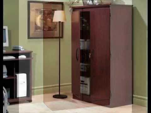 South Shore Morgan Collection Storage Cabinet Storage Cabinets