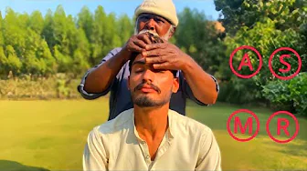 ASMR FEET CARE MASSAGE NEW TECHNIQUE MEN FOR DEEP BY YOUNG BOY CHAMKLE MASTER 23 November 2025