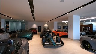 Aston Martin Day & Clean Culture Atlanta Meet