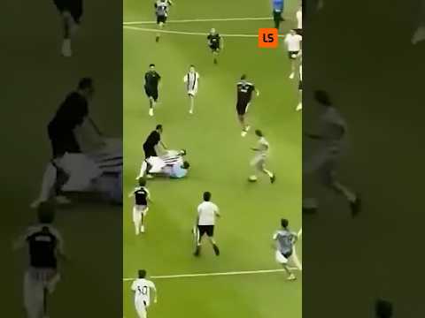 Video Gatti May Miss Season Opener Due To One Of His OWN FANS